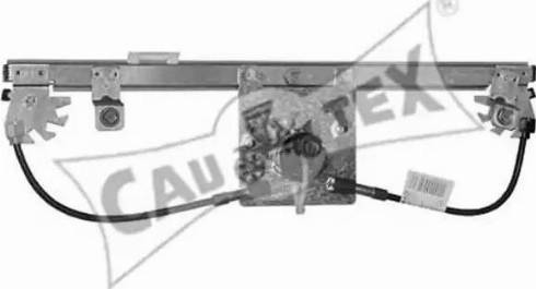 Cautex 017363 - Stikla pacelšanas mehānisms autodraugiem.lv