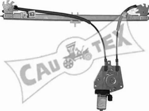 Cautex 017308 - Stikla pacelšanas mehānisms autodraugiem.lv