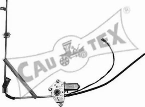 Cautex 017310 - Stikla pacelšanas mehānisms autodraugiem.lv