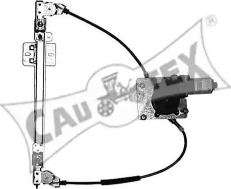 Cautex 017318 - Stikla pacelšanas mehānisms autodraugiem.lv