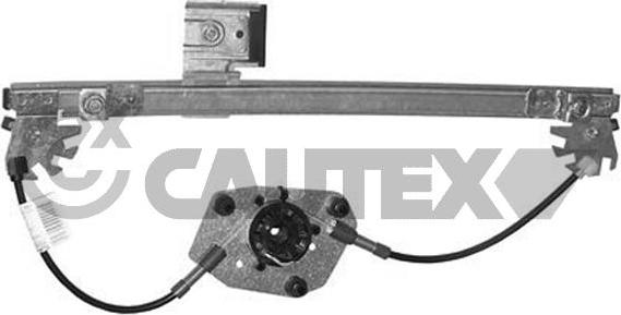 Cautex 017380 - Stikla pacelšanas mehānisms autodraugiem.lv