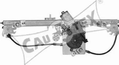 Cautex 017329 - Stikla pacelšanas mehānisms autodraugiem.lv