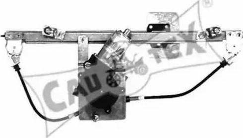 Cautex 017320 - Stikla pacelšanas mehānisms autodraugiem.lv