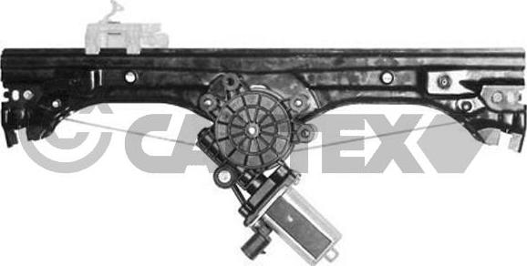 Cautex 017370 - Stikla pacelšanas mehānisms autodraugiem.lv