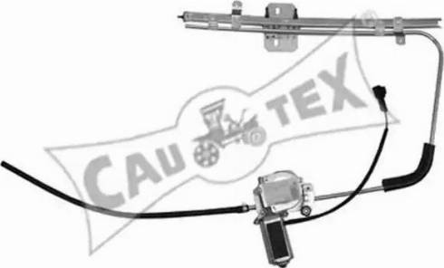 Cautex 087013 - Stikla pacelšanas mehānisms autodraugiem.lv