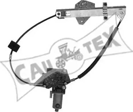 Cautex 087023 - Stikla pacelšanas mehānisms autodraugiem.lv