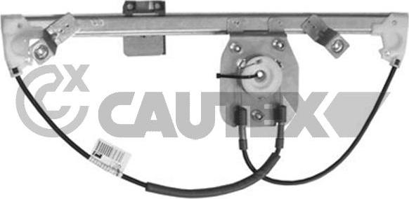 Cautex 087191 - Stikla pacelšanas mehānisms autodraugiem.lv