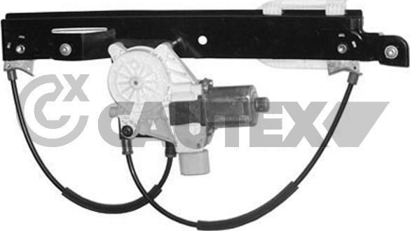 Cautex 087193 - Stikla pacelšanas mehānisms autodraugiem.lv