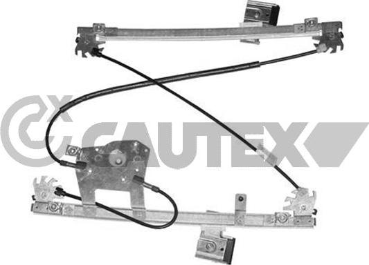 Cautex 087143 - Stikla pacelšanas mehānisms autodraugiem.lv