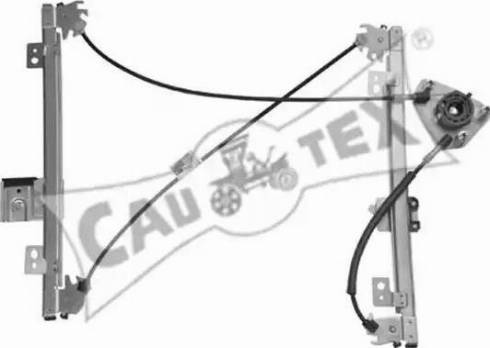 Cautex 087158 - Stikla pacelšanas mehānisms autodraugiem.lv