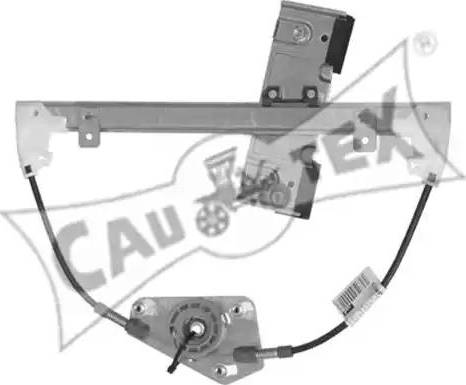 Cautex 087162 - Stikla pacelšanas mehānisms autodraugiem.lv