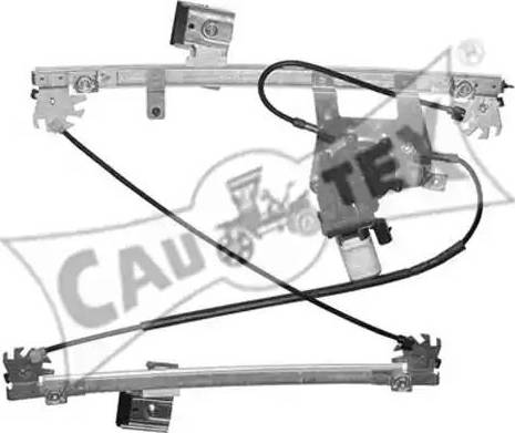 Cautex 087110 - Stikla pacelšanas mehānisms autodraugiem.lv