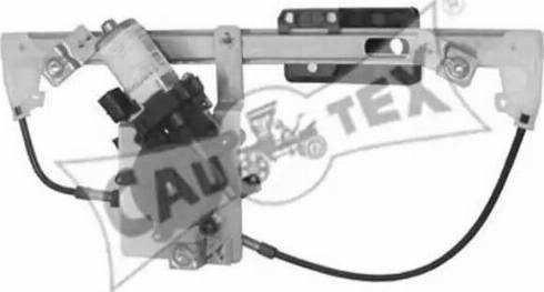 Cautex 087112 - Stikla pacelšanas mehānisms autodraugiem.lv