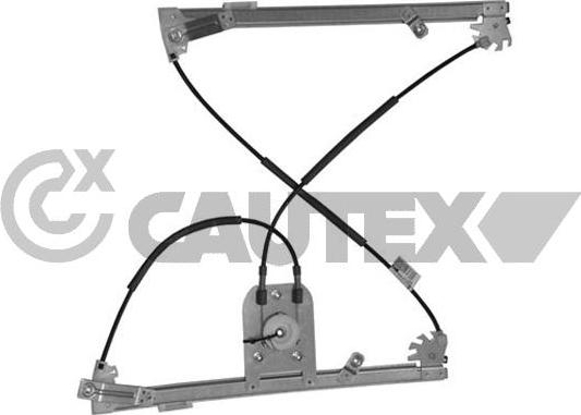 Cautex 087189 - Stikla pacelšanas mehānisms autodraugiem.lv