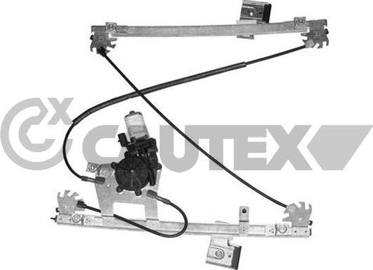 Cautex 087135 - Stikla pacelšanas mehānisms autodraugiem.lv