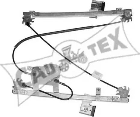 Cautex 087137 - Stikla pacelšanas mehānisms autodraugiem.lv
