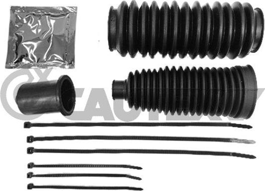 Cautex 030634 - Putekļusargu komplekts, Stūres iekārta autodraugiem.lv