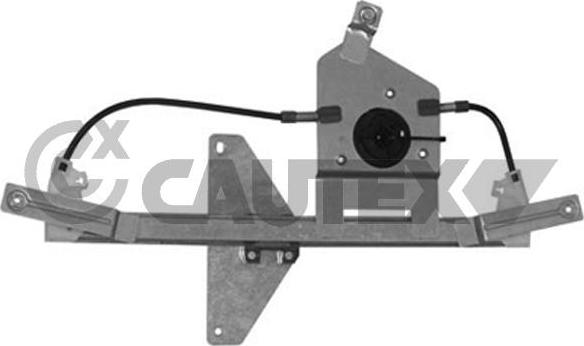 Cautex 037591 - Stikla pacelšanas mehānisms autodraugiem.lv