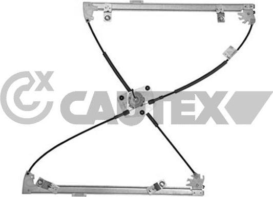 Cautex 037593 - Stikla pacelšanas mehānisms autodraugiem.lv