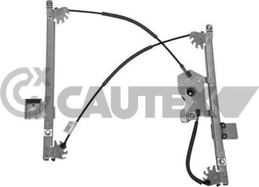 Cautex 037547 - Stikla pacelšanas mehānisms autodraugiem.lv