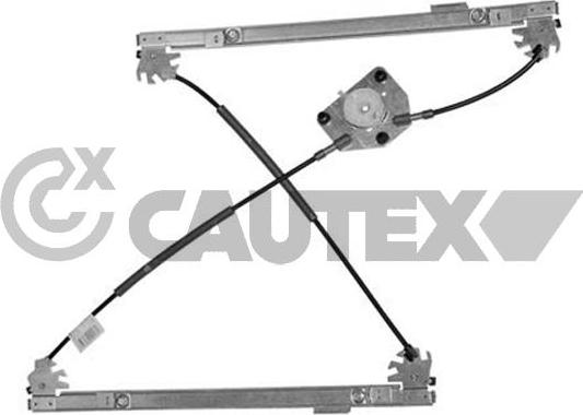 Cautex 037551 - Stikla pacelšanas mehānisms autodraugiem.lv