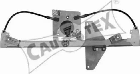 Cautex 037590 - Stikla pacelšanas mehānisms autodraugiem.lv