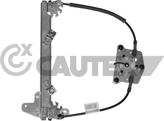 Cautex 037570 - Stikla pacelšanas mehānisms autodraugiem.lv
