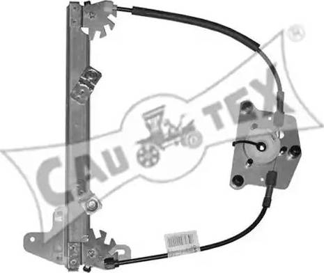 Cautex 037571 - Stikla pacelšanas mehānisms autodraugiem.lv