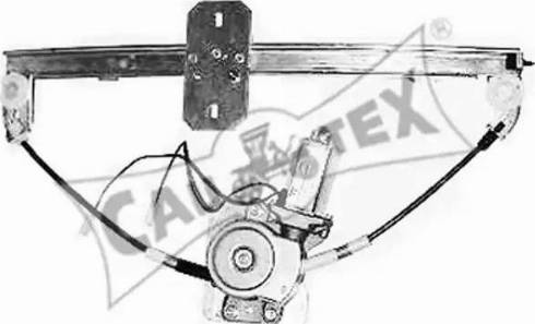 Cautex 037573 - Stikla pacelšanas mehānisms autodraugiem.lv