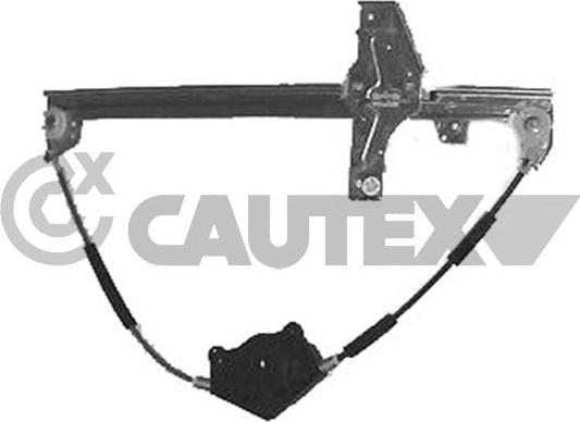 Cautex 037641 - Stikla pacelšanas mehānisms autodraugiem.lv