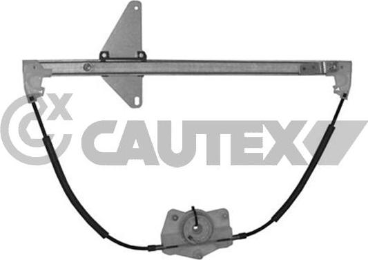 Cautex 037643 - Stikla pacelšanas mehānisms autodraugiem.lv