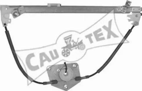 Cautex 037651 - Stikla pacelšanas mehānisms autodraugiem.lv