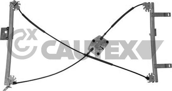 Cautex 037637 - Stikla pacelšanas mehānisms autodraugiem.lv