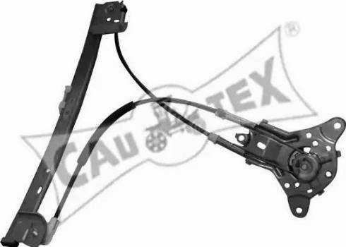 Cautex 037057 - Stikla pacelšanas mehānisms autodraugiem.lv
