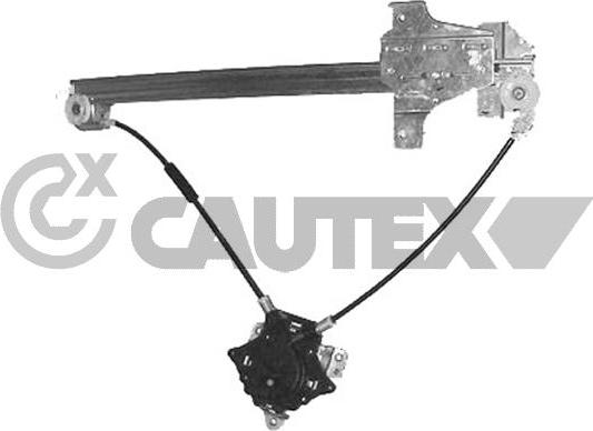 Cautex 037068 - Stikla pacelšanas mehānisms autodraugiem.lv