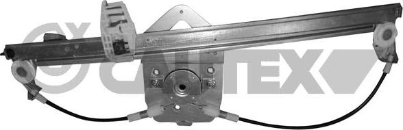 Cautex 037314 - Stikla pacelšanas mehānisms autodraugiem.lv