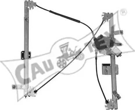 Cautex 037312 - Stikla pacelšanas mehānisms autodraugiem.lv