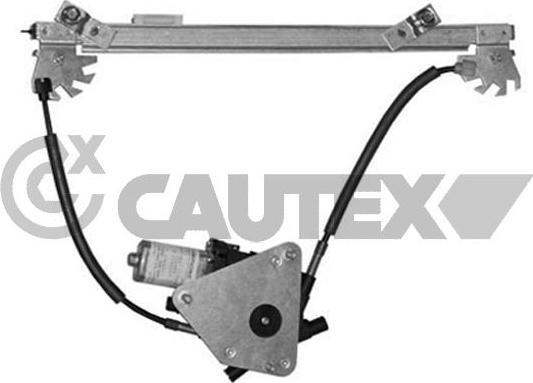 Cautex 037325 - Stikla pacelšanas mehānisms autodraugiem.lv