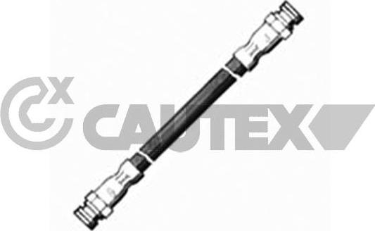 Cautex 020019 - Bremžu šļūtene autodraugiem.lv