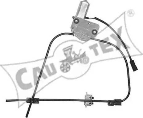 Cautex 027055 - Stikla pacelšanas mehānisms autodraugiem.lv