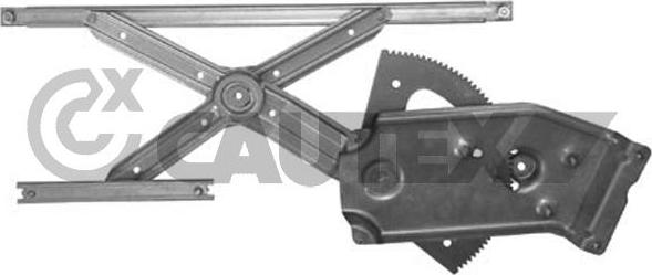 Cautex 027399 - Stikla pacelšanas mehānisms autodraugiem.lv