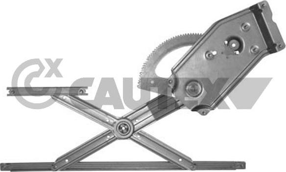 Cautex 027397 - Stikla pacelšanas mehānisms autodraugiem.lv