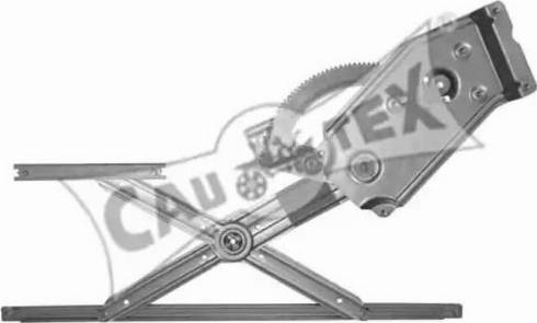 Cautex 027398 - Stikla pacelšanas mehānisms autodraugiem.lv
