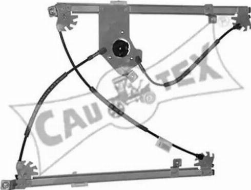 Cautex 027343 - Stikla pacelšanas mehānisms autodraugiem.lv