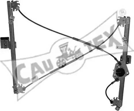 Cautex 027355 - Stikla pacelšanas mehānisms autodraugiem.lv