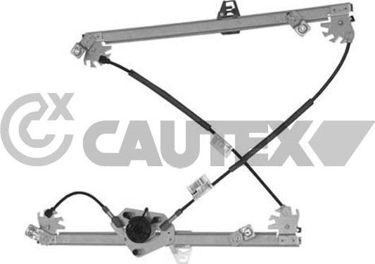 Cautex 027356 - Stikla pacelšanas mehānisms autodraugiem.lv