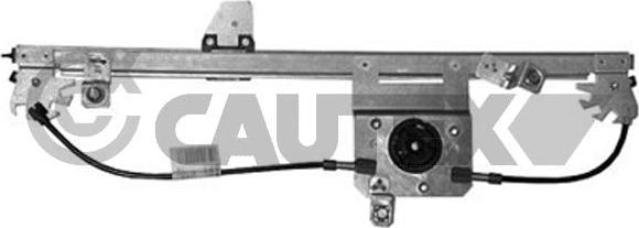 Cautex 027366 - Stikla pacelšanas mehānisms autodraugiem.lv