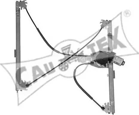 Cautex 027308 - Stikla pacelšanas mehānisms autodraugiem.lv