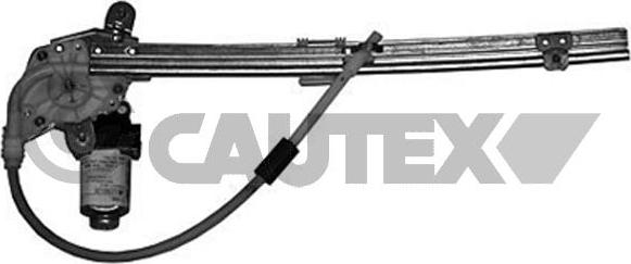 Cautex 027311 - Stikla pacelšanas mehānisms autodraugiem.lv