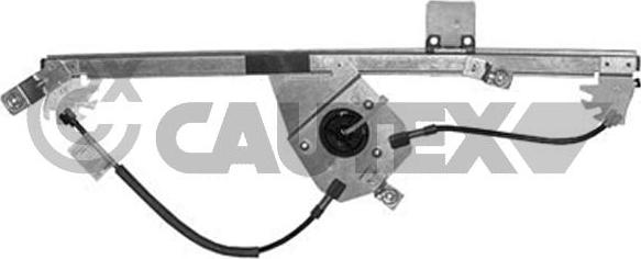 Cautex 027339 - Stikla pacelšanas mehānisms autodraugiem.lv